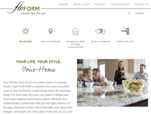 Tablet Screenshot of floform.com